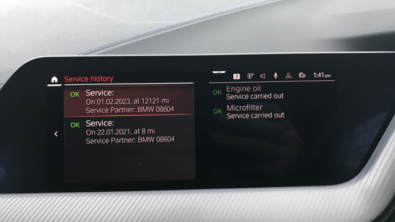 BMW 1 Series 118i M Sport 5dr Step Auto Petrol Hatchback